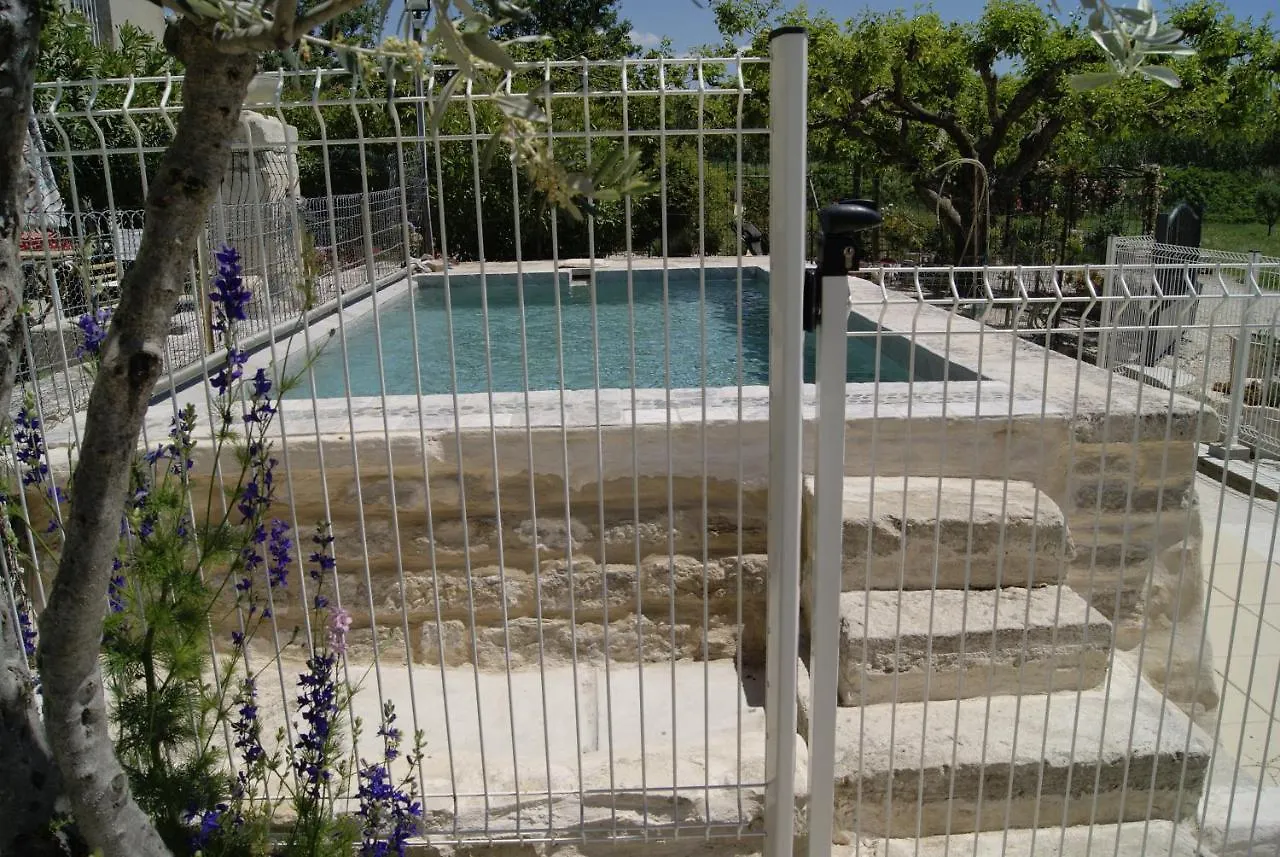 Gîte en Provence 
