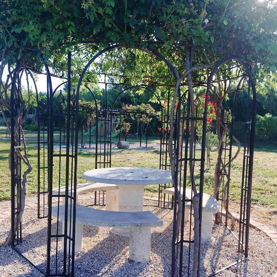 Hébergement de vacances Gîte en Provence 