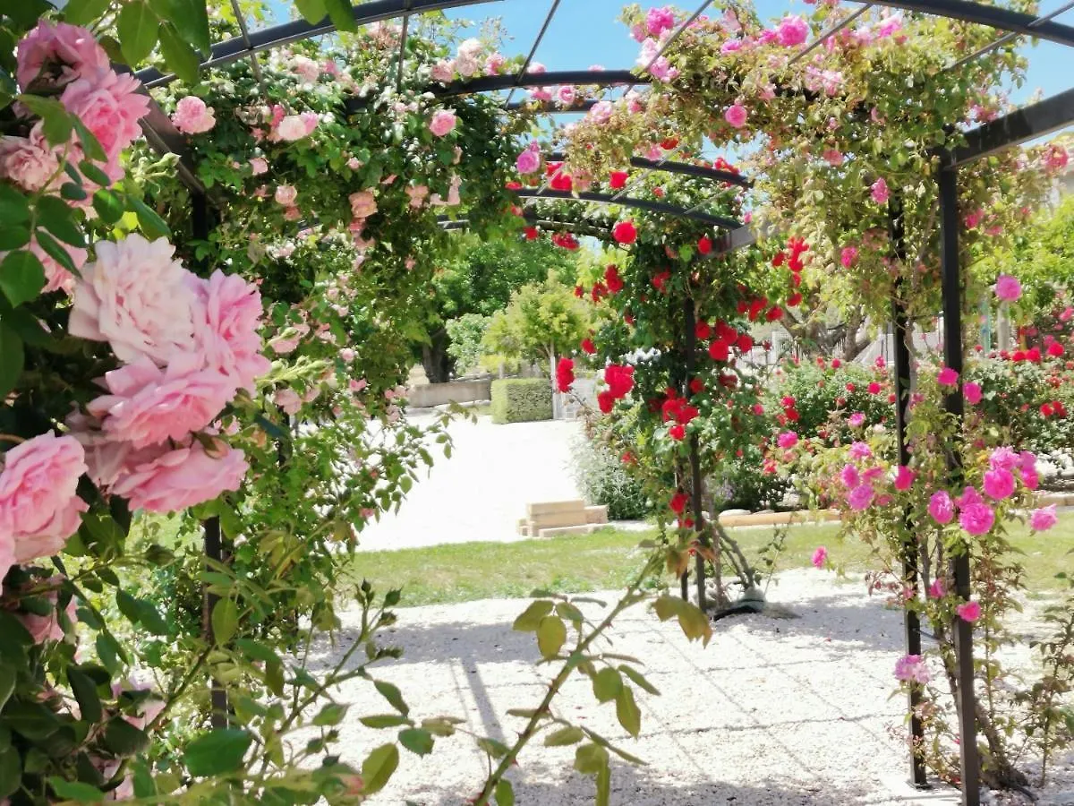 Gîte en Provence 