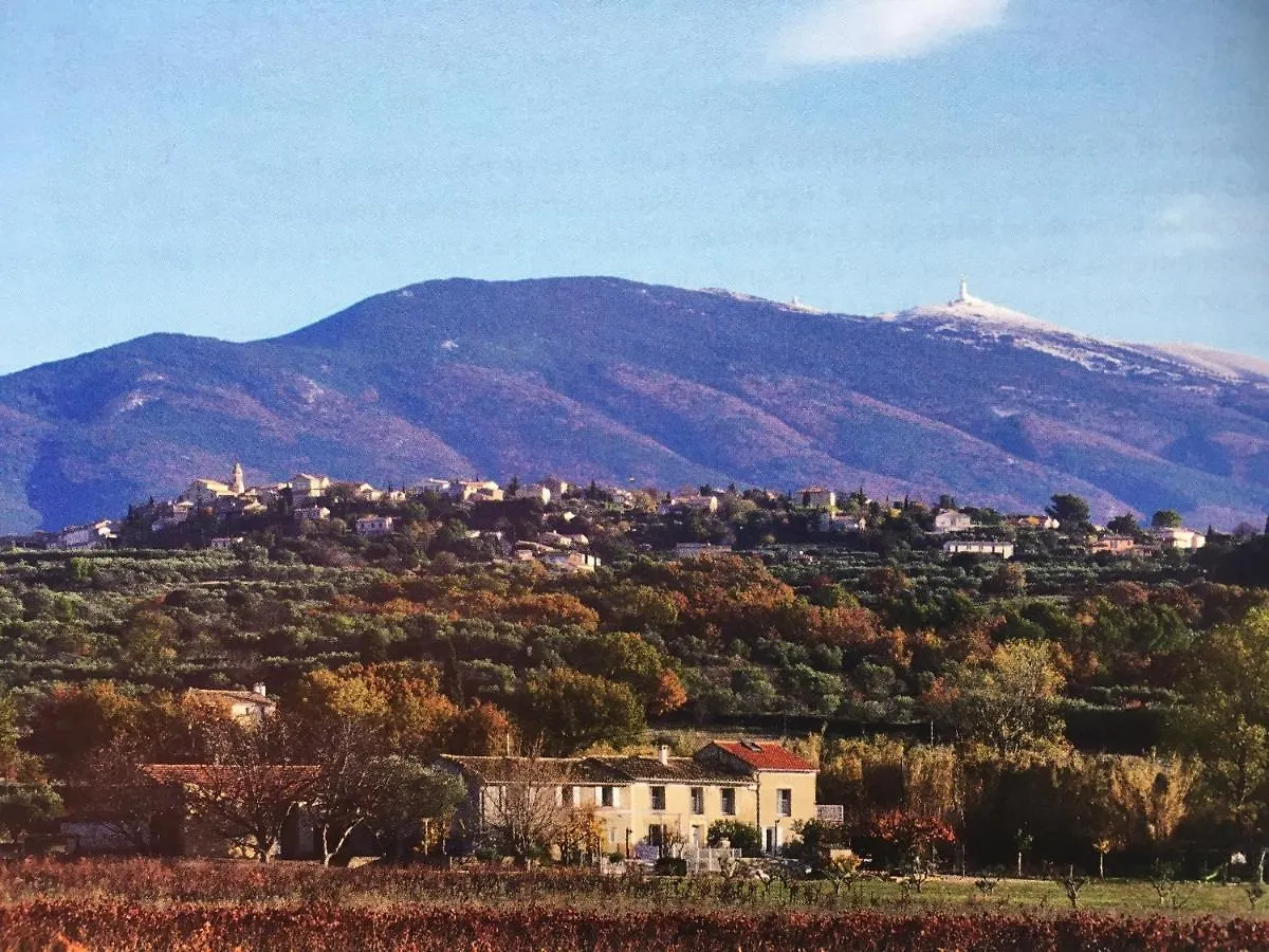 Hébergement de vacances Gîte en Provence 