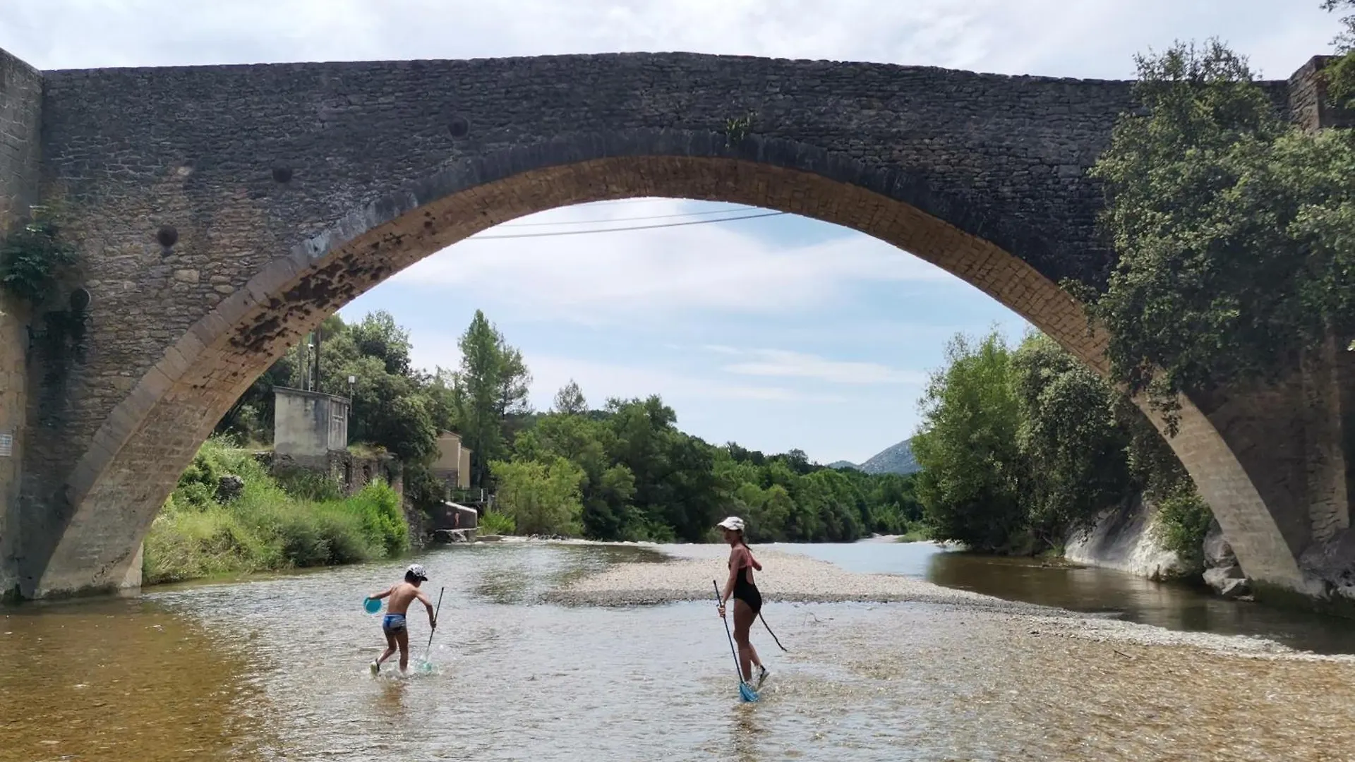 Hébergement de vacances Gîte en Provence 