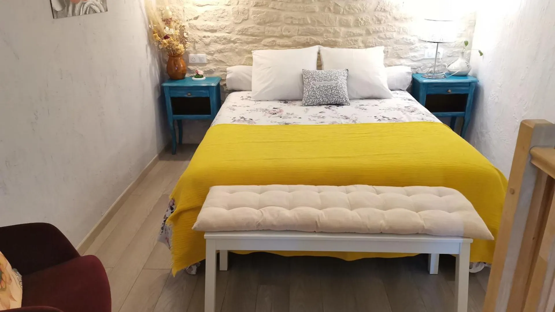 Gîte en Provence 