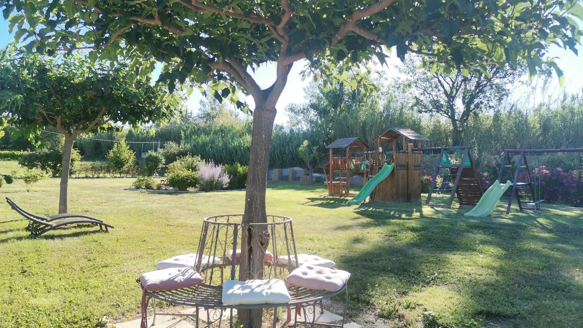 Gîte en Provence 