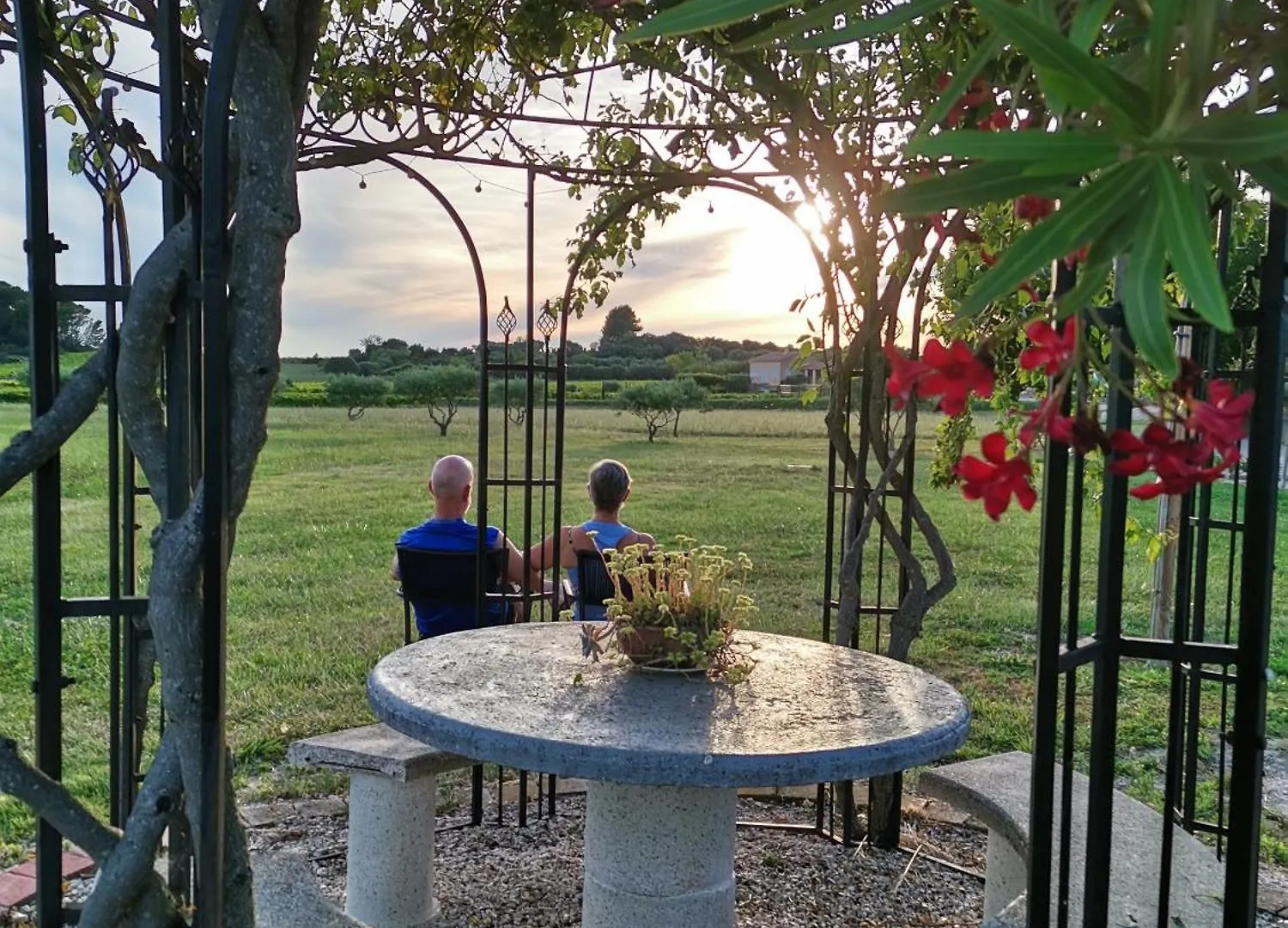 Gite En Provence 