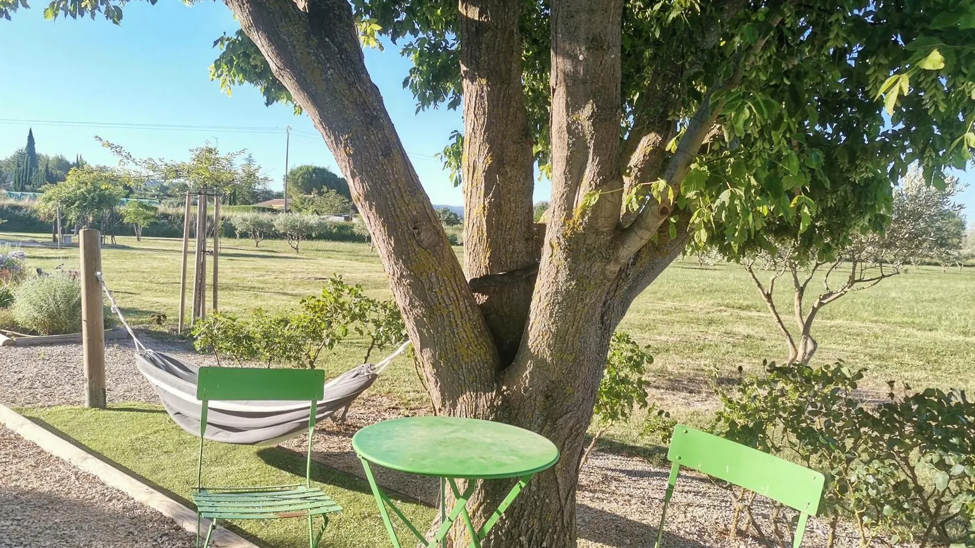 Gite En Provence 